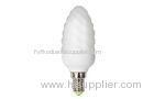 Twisted-Candle Energy-Saving Lamp, 5W/7W, 2700K/4000K/6400K, E14, 10,000 hours LONG LIFE