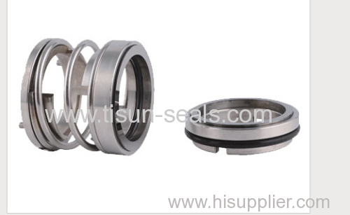 formed metal bellows mechanical seal