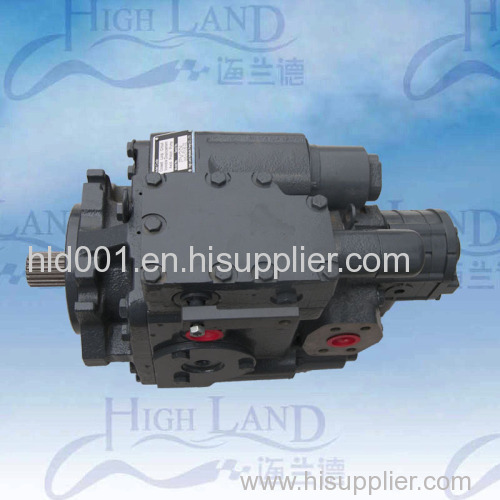 Sauer Danfoss PV21 Variable Displacement Piston Pump