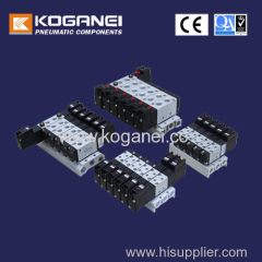 Koganei 181E1-11 series normally open Pneumatic valve