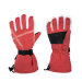 Far-infrared controlled, electic heating gloves, rechargeable 3.7V 2200mAh lithium battery, outdoor heating