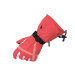 Far-infrared controlled, electic heating gloves, rechargeable 3.7V 2200mAh lithium battery, outdoor heating