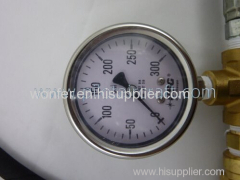 inflator Tool for Aircraft