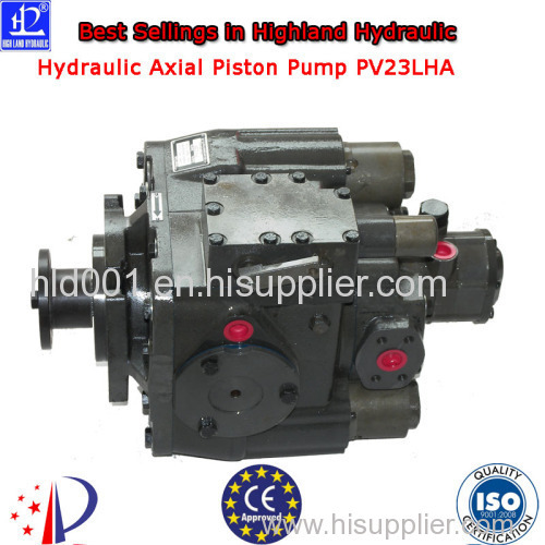 Sauer Danfoss PV23 Variable Displacement Piston Pump