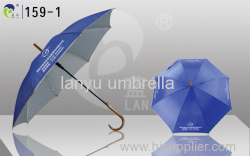 Automatic Open Straight Umbrellas 22