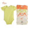 Baby cotton bodysuits YA19