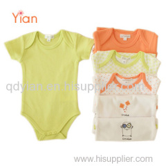 Baby cotton bodysuits YA19