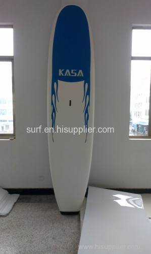 stand up paddle board soft deck