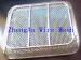 supply medical metal basket sterilization basket