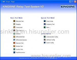 protection relay test electrical relay testing