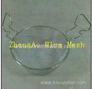 metal medical disinfection basket sterilization basket manufacturer