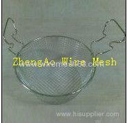 metal medical disinfection basket sterilization basket manufacturer