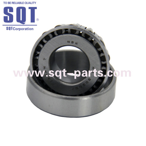 30209 Tapered Roller Bearing for excavator PC200-3 Swing gearbox