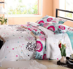 Printed Cotton Bedding Fabric