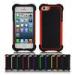 Heavy Duty Dirt Proof Silicone Iphone Protective Cases , Cool Iphone 5 Cover