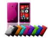 Colored Soft S Line TPU Gel Nokia Mobile Phone Cases For Nokia Lumia 720