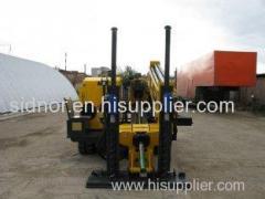 FDP-32 horizontal directional drilling machine