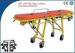 patient stretcher trolley Adjustable hospital stretcher