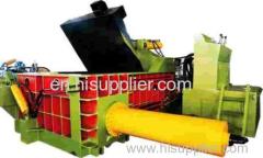 Hydraulic Scrap Metal Baler