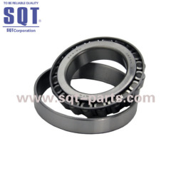 Excavator Gearbox 30215U Tapared Roller Bearing