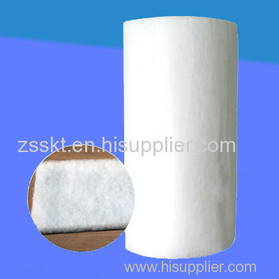 G3 and G4 grade media / Lofted media for pre-filters/ Polyester filter media for Pocket filters