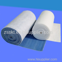 G3 and G4 grade media / Lofted media for pre-filters/ Polyester filter media for Pocket filters