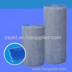 G3 and G4 grade media / Lofted media for pre-filters/ Polyester filter media for Pocket filters