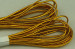 2mm Gold Elastic rope