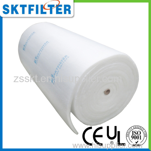 600G spray booth ceiling filter material