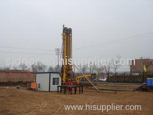 Directional Hydraulic CBM Drilling Rig / Mining Drilling Rig , High Performance