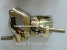 Japanese Fixed Coupler Scaffolding Clamps With Electro-Galvanized , 2.50mm Tickness