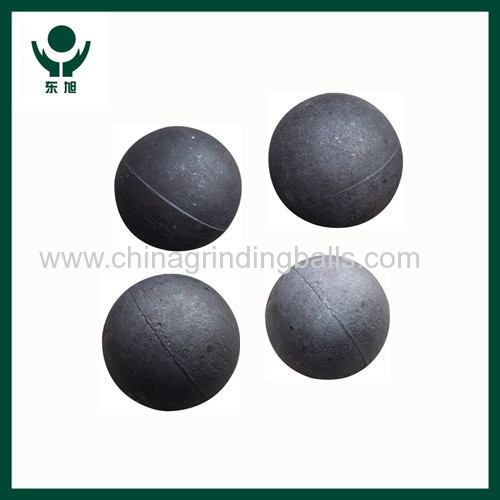 Dongxu steel balls of high chrome alloy cast