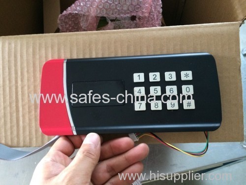 New design digital locks for safe box / Steel cabinet fireproof safe lock key