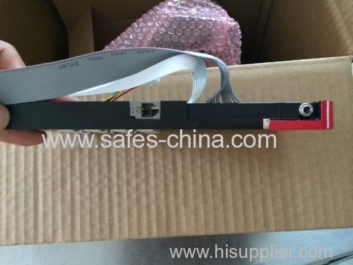 New design digital locks for safe box / Steel cabinet fireproof safe lock key