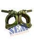 Japanese Swivel Coupler Scaffolding Clamps with Electro-Galvanized Clamps