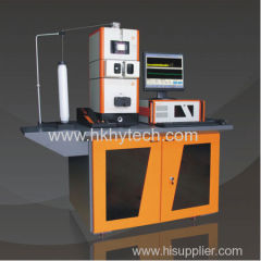 Filament Yarn Evenness Testing Machine