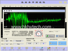 Filament Yarn Evenness Testing Machine