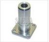 Hydraulic Welded Construction Double Acting Machined Parts Cylinder With Hard Chrome Rod