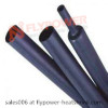 Non hot-melt adhesive medium wall heat shrinkable tubing/tubes