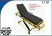 Folding Pole Stretcher Patient stretcher Trolley