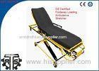 Automatic Loading Stretcher Stainless Steel Foldaway for Outdoor Rescue