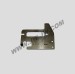 Textile spares projectile feeder plate