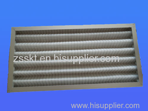 2014 durable stainless steel industrial air filters