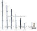 Ringlock Clamp Systems Scaffolding With Different Size Cup Vertical Post And Spigot