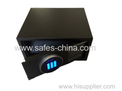 2014 Hot Selling hotel room Safe Box With Led Display Screen For Hotel Using