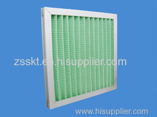 2014 household stainless steel active carbon air filter