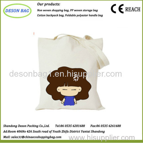 high quality cheap cotton bag