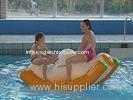 Commercial Grade 2 Seats Inflatable Water Totter Water Games For Pool Use