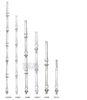 Systems Scaffolding Cuplock System Vertical Post