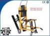 Ambulance Stair Chair Foldable Automatic Aluminum Alloy for High Building Rescue
